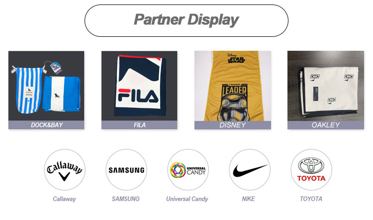 partner display