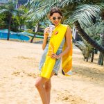 luxury beach towel5