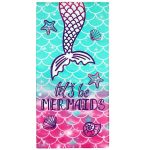 HD printing beach towel (2)