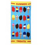 HD printing beach towel (5)
