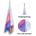 HD printing beach towel (7)