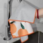 kitchen cleaning towel2