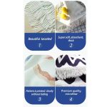 Tassels round beach towel (55)