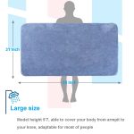 coral velvet bath towel (6)