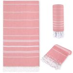 cotton turkish beach towel (7)