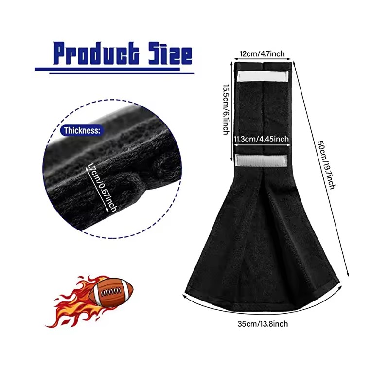 cotton rugby towel