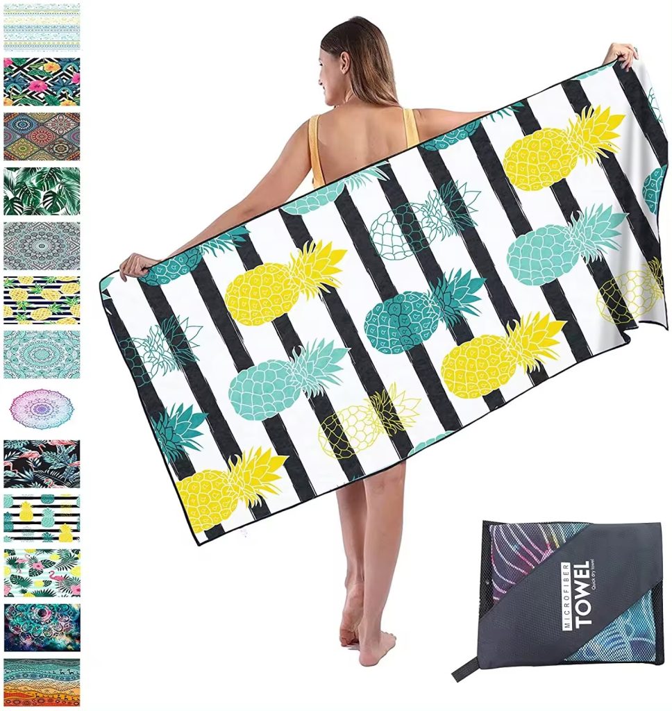 personalized beach towels (5)
