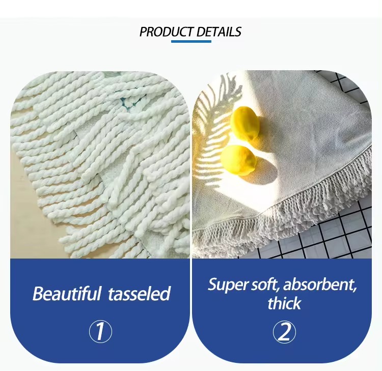 round beach towel1