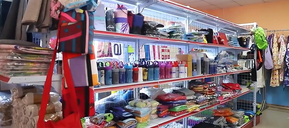 microfiber sample