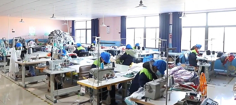 towels sewing