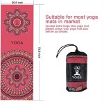 yoga towel (2)