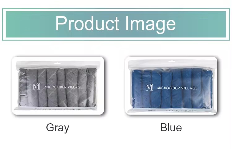 Microfiber Cleaning Towel2