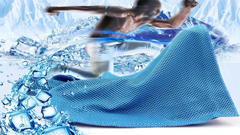 cooling towel