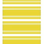 STRIPE BEACH TOWEL