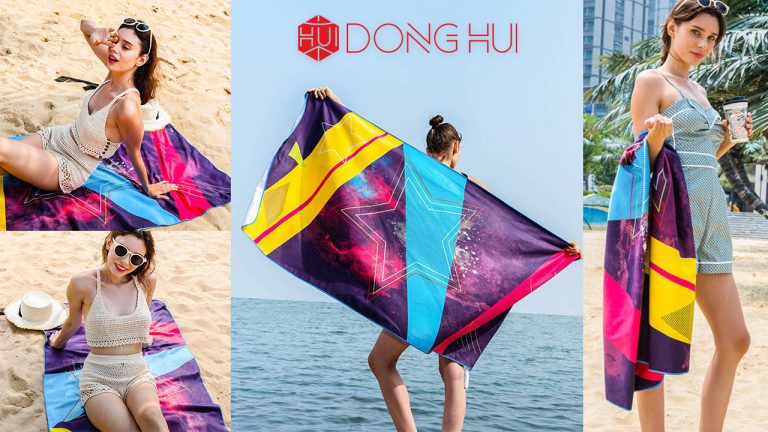 Professional beach towel manufacturer