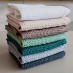 waffle cleaning towel3