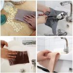 waffle cleaning towel6
