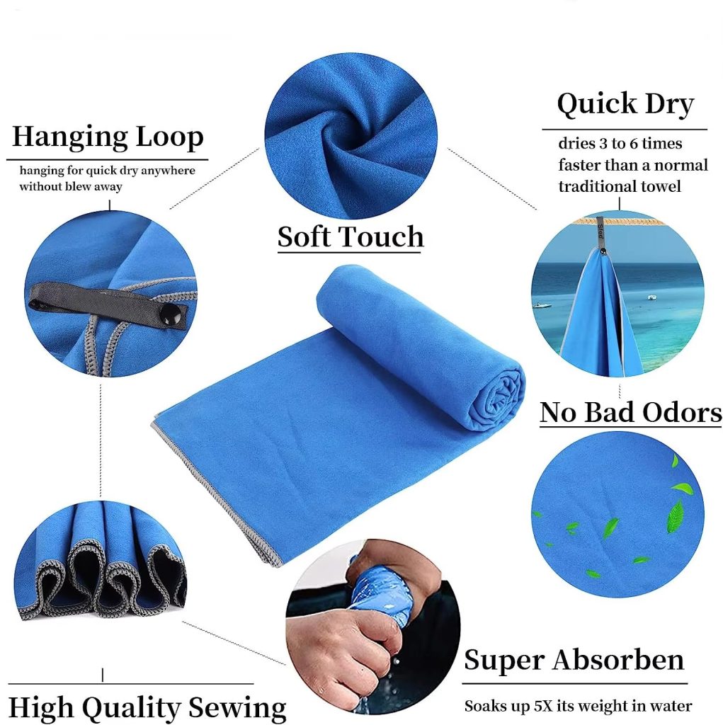 microfiber sport towel