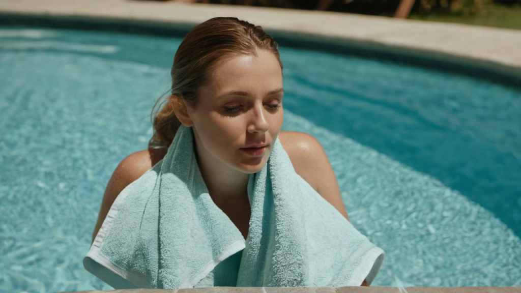 pool towel supplier