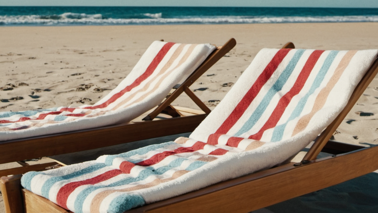 perfect beach towel