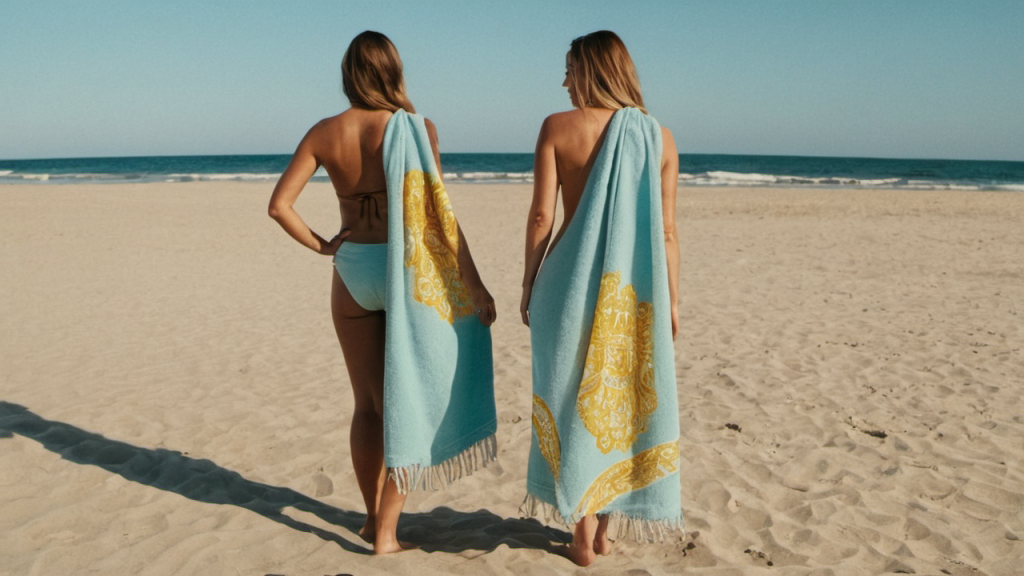 perfect beach towel
