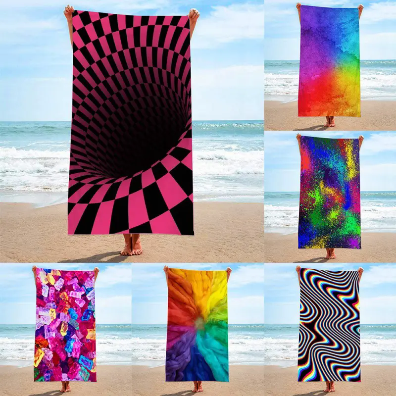tie-dyeing pattern