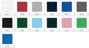waffle towels stock colors