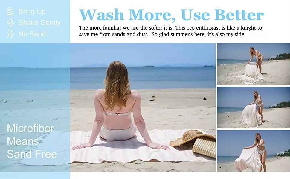 microfiber towels