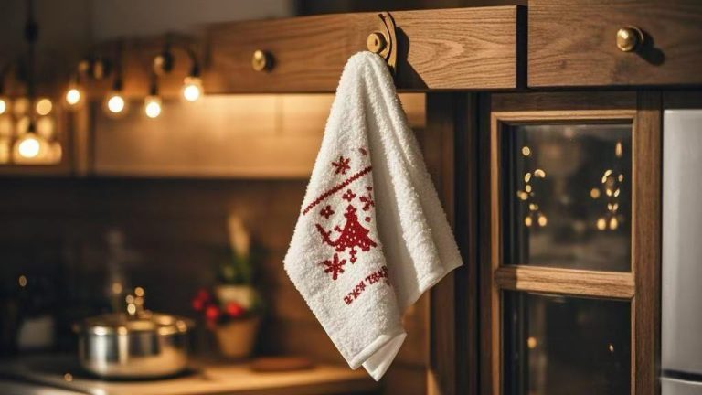 kitchen towels