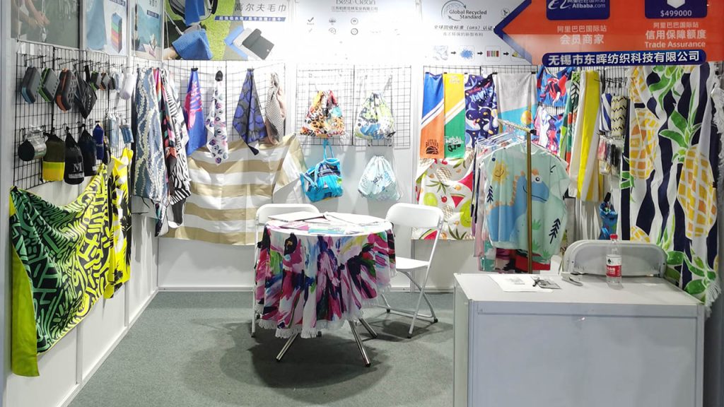 beach towel manufacturer