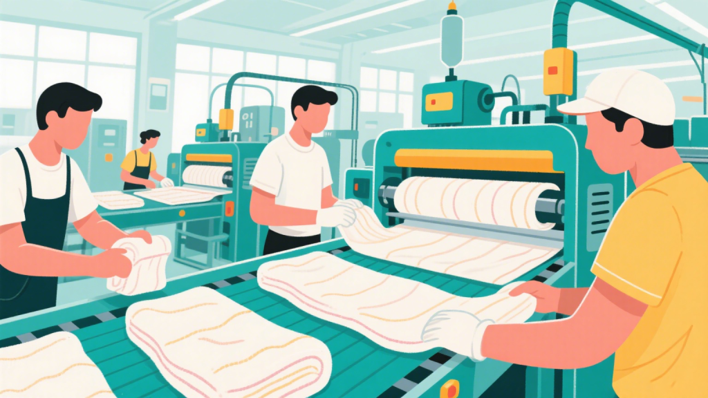 OEM towel manufacturer