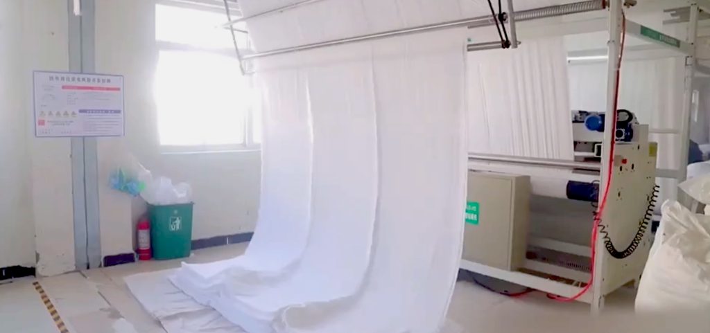 beach towel material