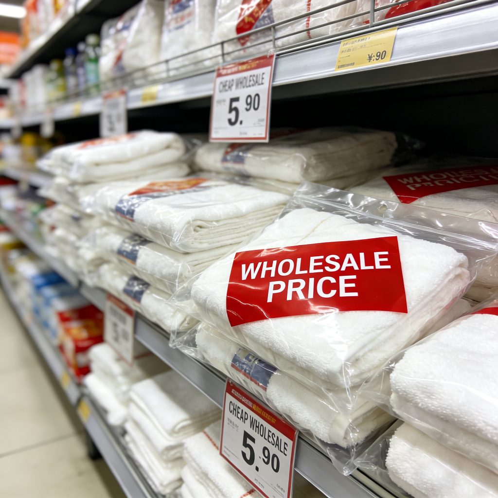 wholesale towels