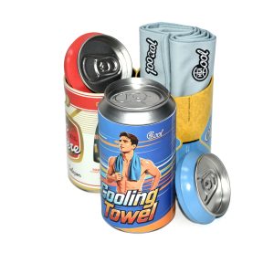 custom cooling towels manufacturer / factory